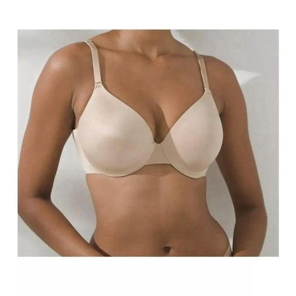 Soma Other - SOMA NWT Intimates Gold Full Coverage Seamless Edges Underwire Bra 32C